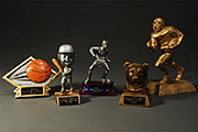 Sports Trophies and Bobble-head Trophies